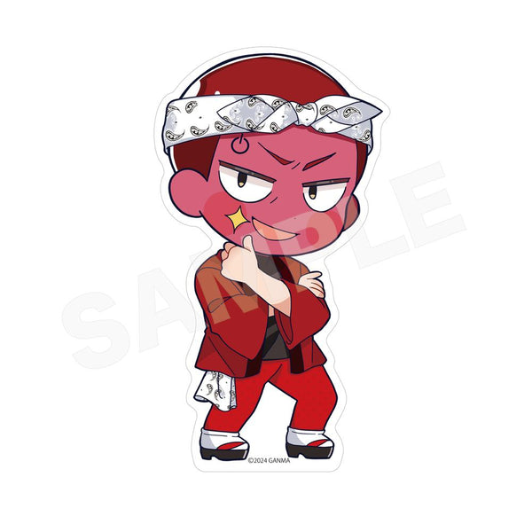 『ストグラ』ステッカー 22 平井善之